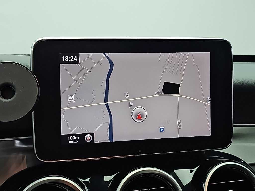 벤츠 C 클래스 C클래스 W205 C200 아방가르드 이미지 14