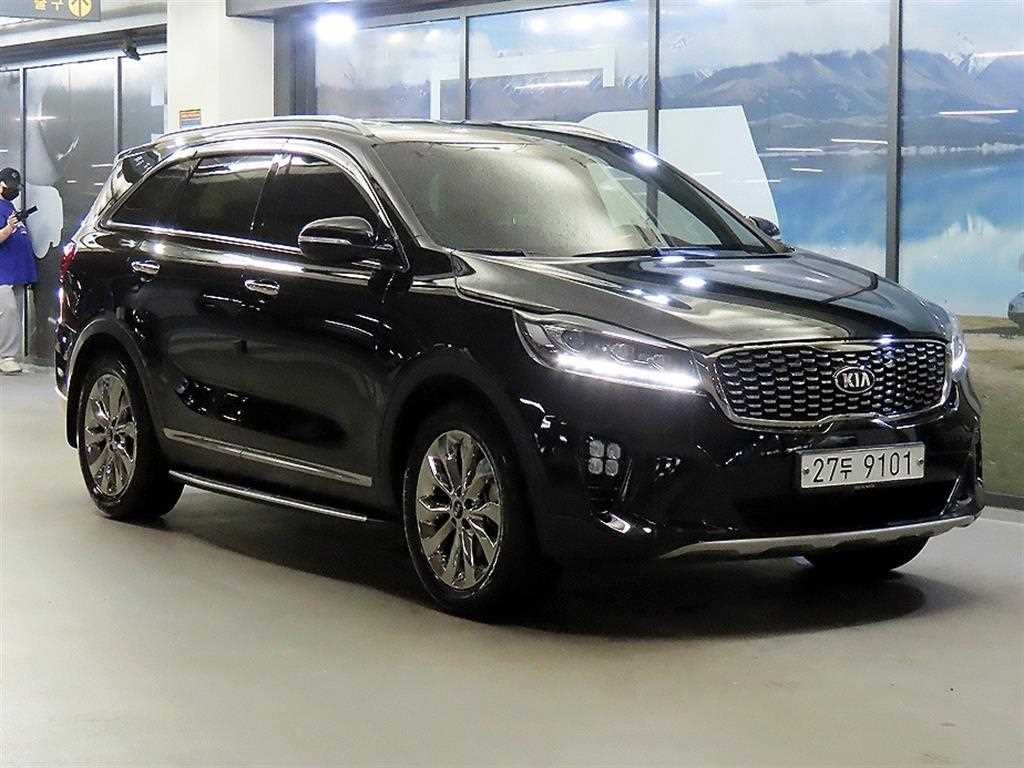 기아 쏘렌토 더 뉴 쏘렌토 디젤 2.2 2WD 넘버원 에디션 이미지 1