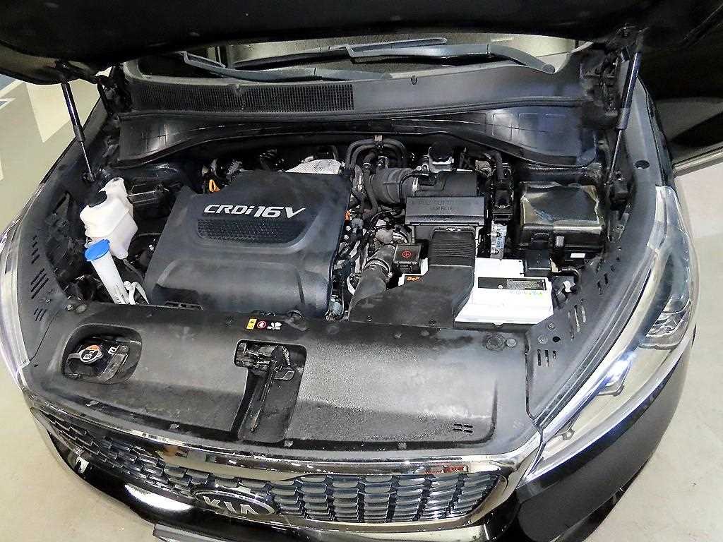기아 쏘렌토 더 뉴 쏘렌토 디젤 2.2 2WD 넘버원 에디션 이미지 19