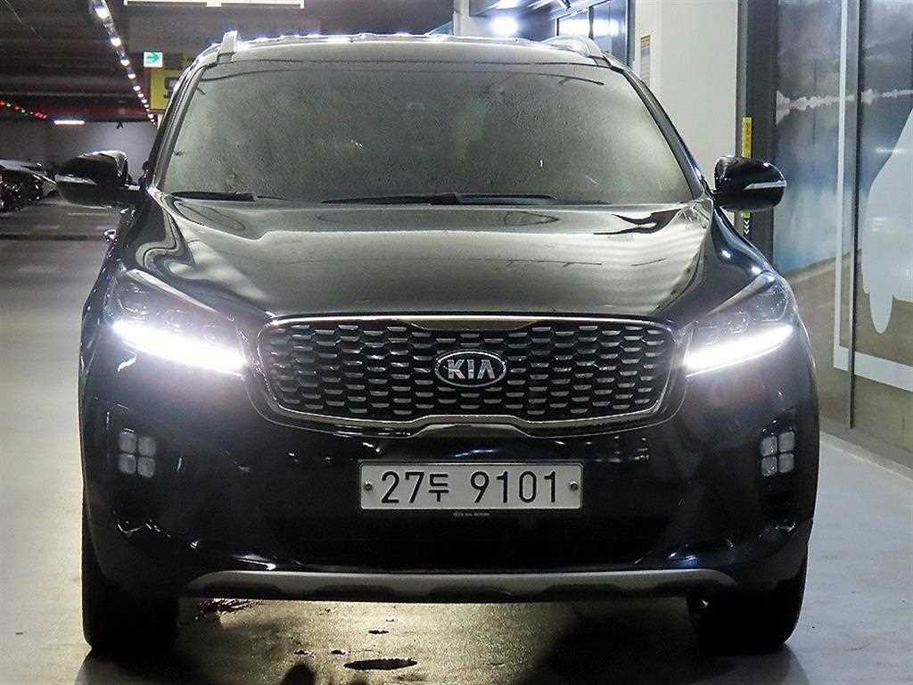 기아 쏘렌토 더 뉴 쏘렌토 디젤 2.2 2WD 넘버원 에디션 이미지 2