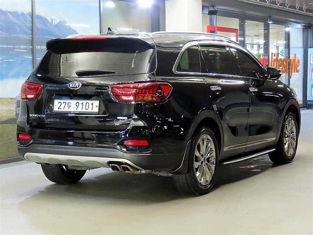 기아 쏘렌토 더 뉴 쏘렌토 디젤 2.2 2WD 넘버원 에디션 이미지 4