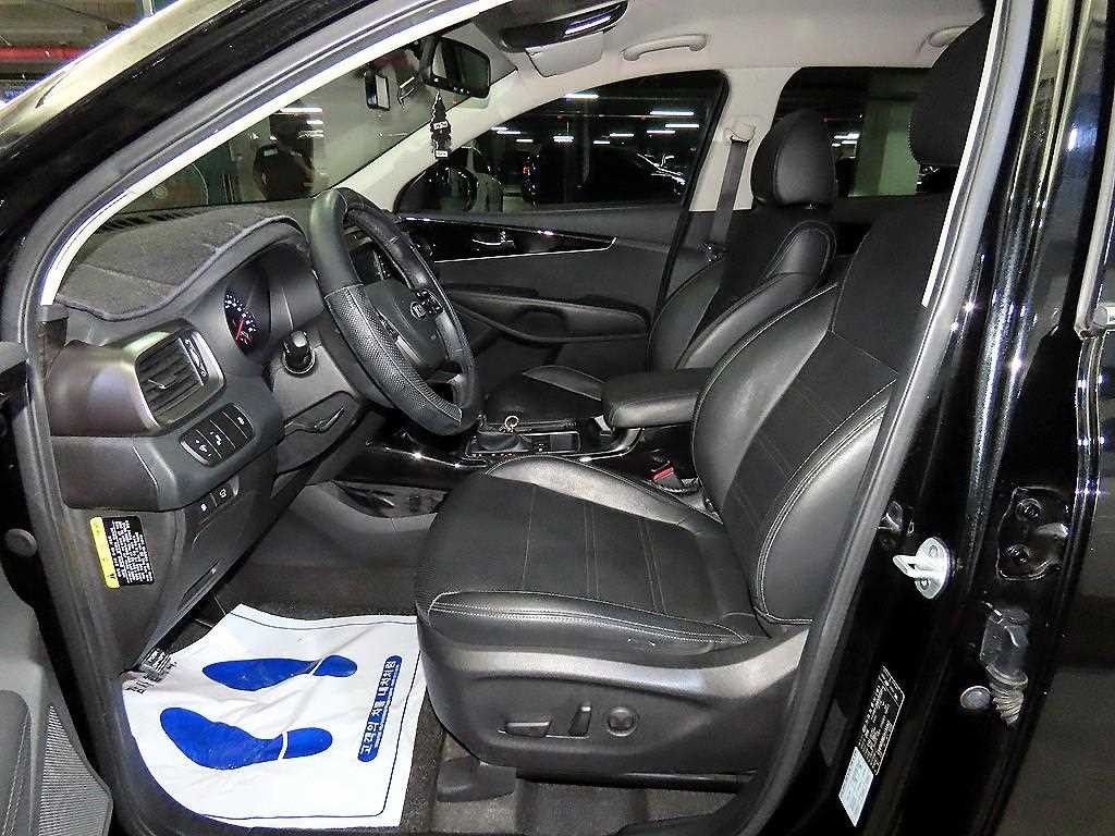 기아 쏘렌토 더 뉴 쏘렌토 디젤 2.2 2WD 넘버원 에디션 이미지 6