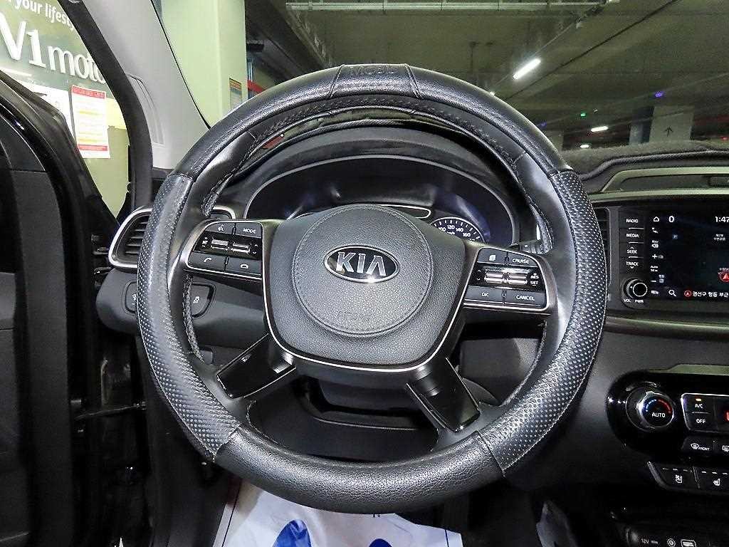 기아 쏘렌토 더 뉴 쏘렌토 디젤 2.2 2WD 넘버원 에디션 이미지 8