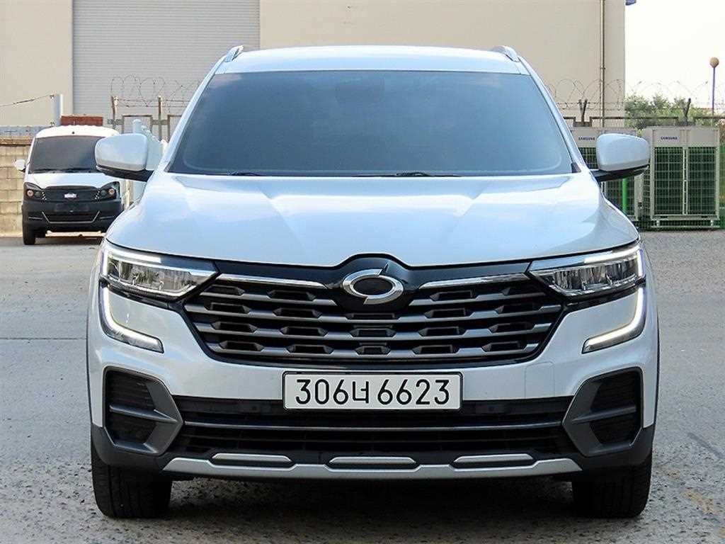 르노코리아(삼성) QM6 더뉴QM6 2.0 LPe LE 2WD 이미지 1