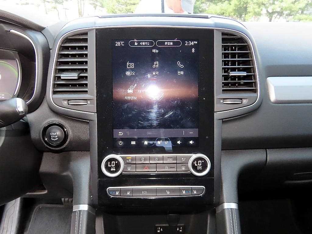 르노코리아(삼성) QM6 더뉴QM6 2.0 LPe LE 2WD 이미지 13