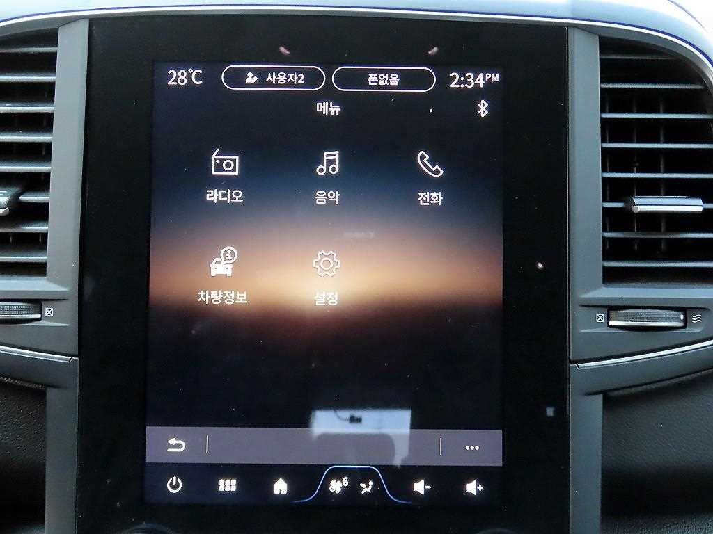르노코리아(삼성) QM6 더뉴QM6 2.0 LPe LE 2WD 이미지 14