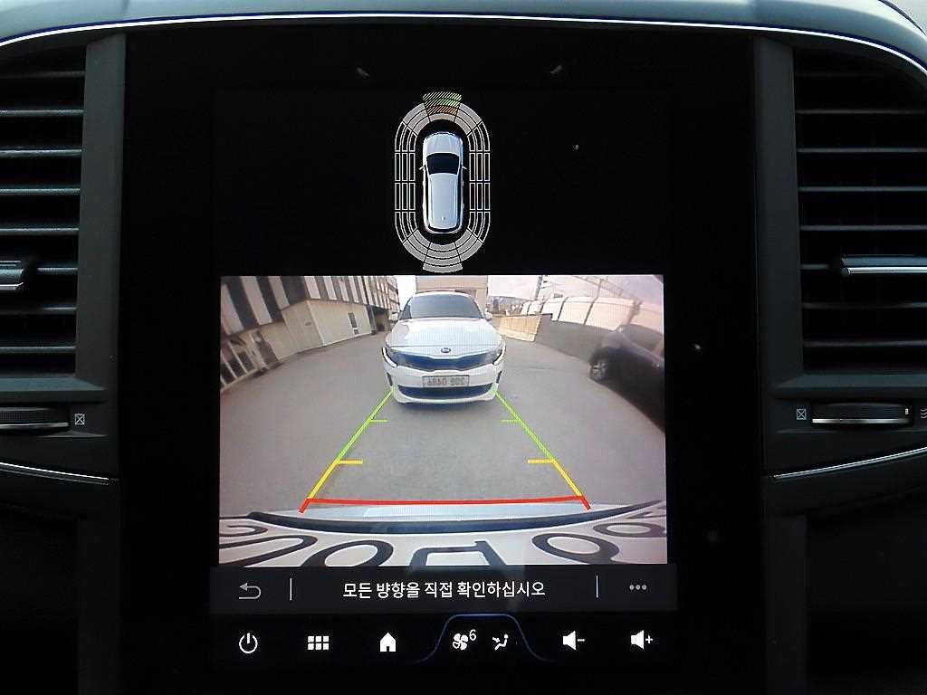 르노코리아(삼성) QM6 더뉴QM6 2.0 LPe LE 2WD 이미지 15