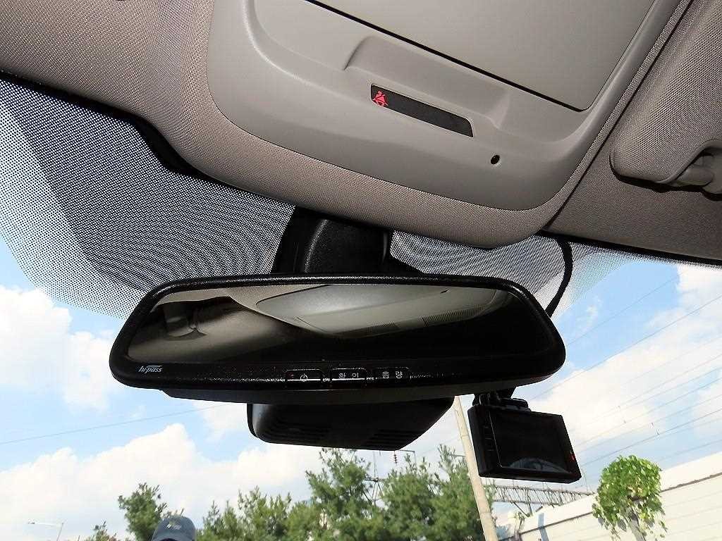 르노코리아(삼성) QM6 더뉴QM6 2.0 LPe LE 2WD 이미지 16