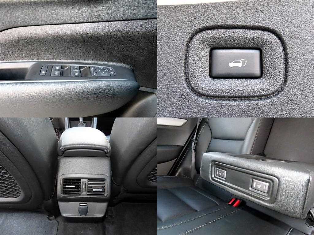 르노코리아(삼성) QM6 더뉴QM6 2.0 LPe LE 2WD 이미지 18