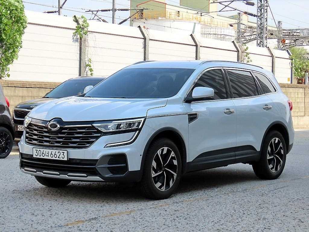 르노코리아(삼성) QM6 더뉴QM6 2.0 LPe LE 2WD 이미지 2