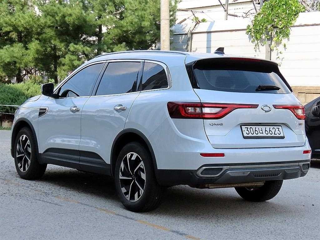 르노코리아(삼성) QM6 더뉴QM6 2.0 LPe LE 2WD 이미지 3