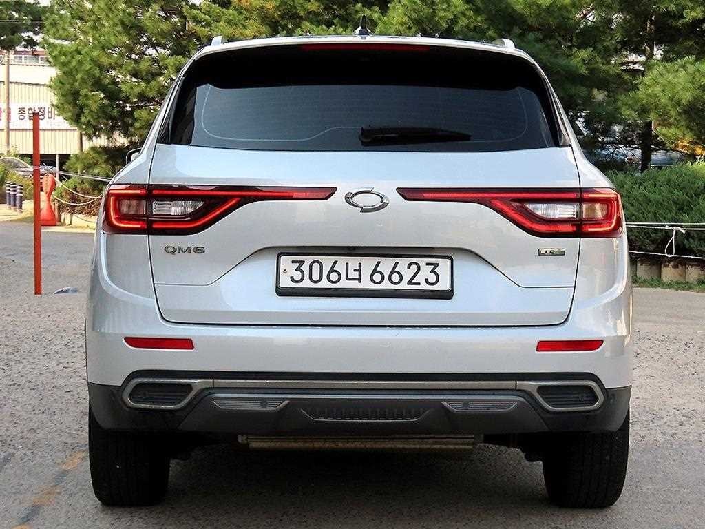 르노코리아(삼성) QM6 더뉴QM6 2.0 LPe LE 2WD 이미지 4