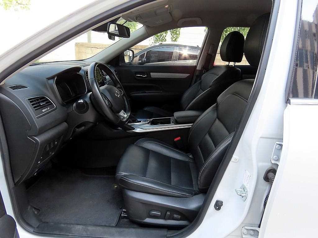 르노코리아(삼성) QM6 더뉴QM6 2.0 LPe LE 2WD 이미지 5