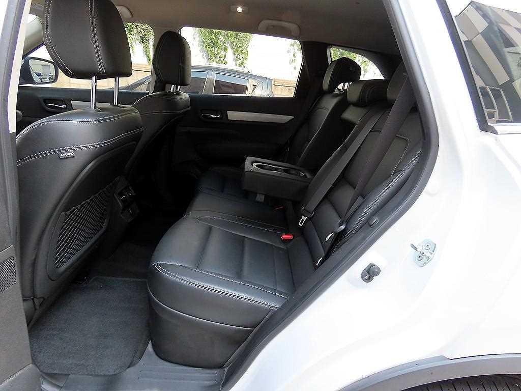 르노코리아(삼성) QM6 더뉴QM6 2.0 LPe LE 2WD 이미지 6