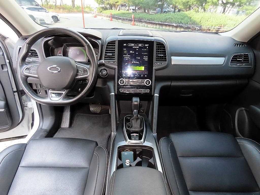 르노코리아(삼성) QM6 더뉴QM6 2.0 LPe LE 2WD 이미지 7