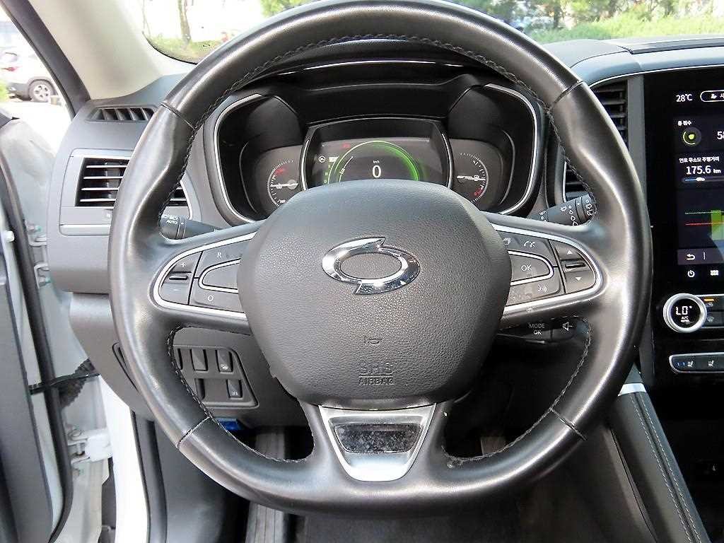 르노코리아(삼성) QM6 더뉴QM6 2.0 LPe LE 2WD 이미지 8