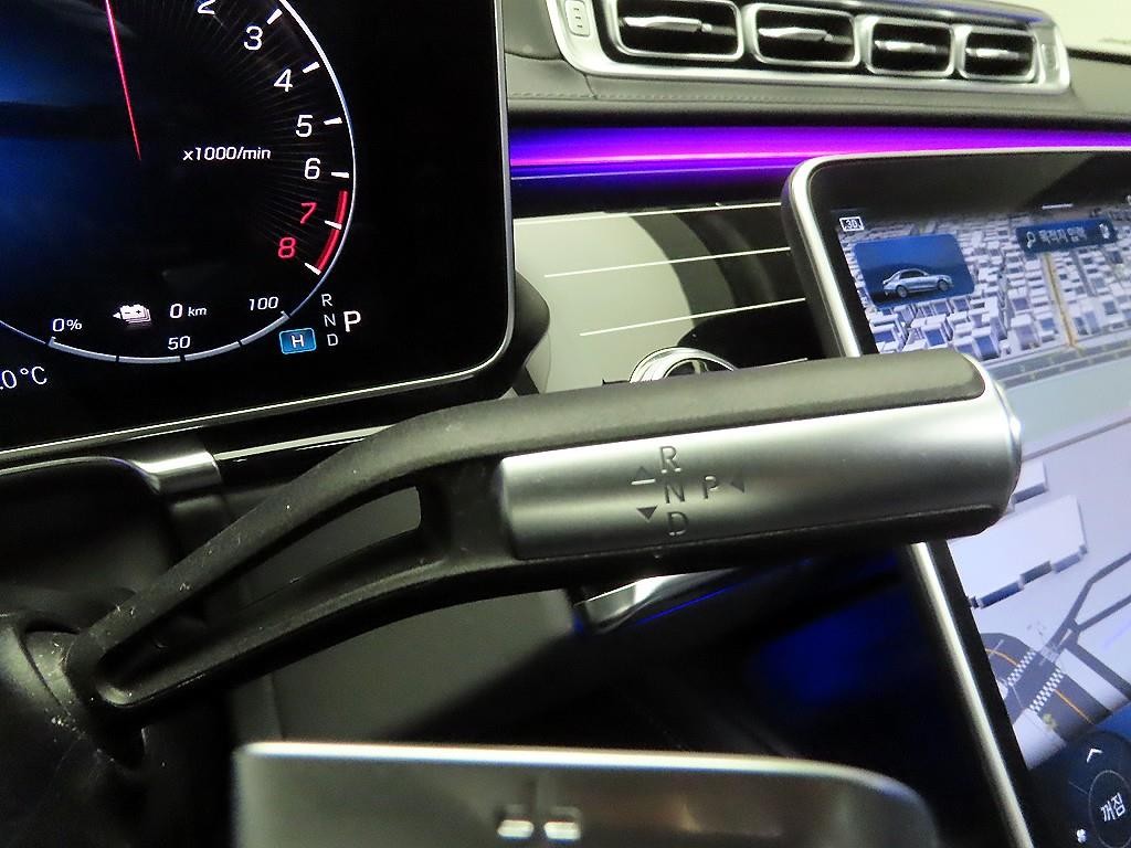 벤츠 S 클래스 S클래스-W223 S580e 4MATIC 이미지 10