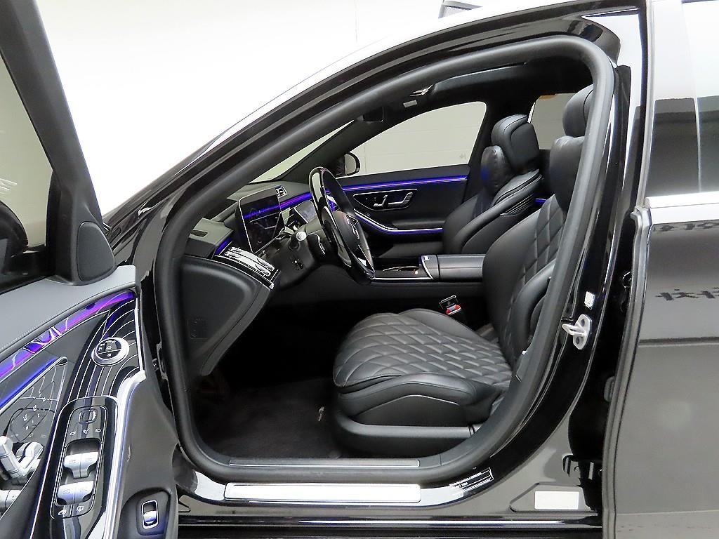 벤츠 S 클래스 S클래스-W223 S580e 4MATIC 이미지 13