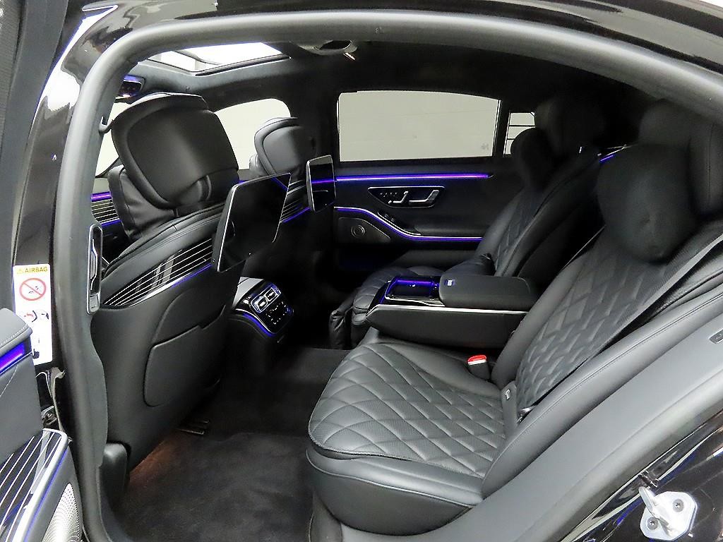벤츠 S 클래스 S클래스-W223 S580e 4MATIC 이미지 14