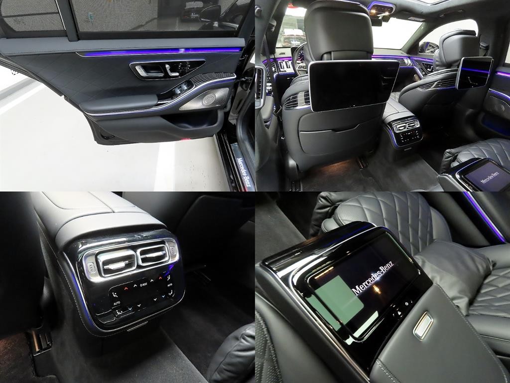 벤츠 S 클래스 S클래스-W223 S580e 4MATIC 이미지 18