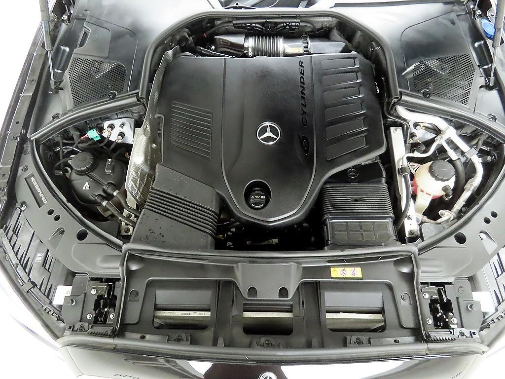 벤츠 S 클래스 S클래스-W223 S580e 4MATIC 이미지 20