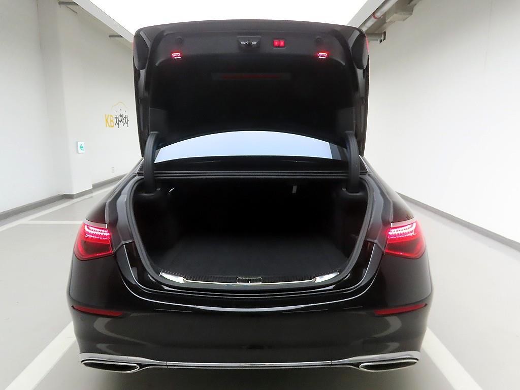 벤츠 S 클래스 S클래스-W223 S580e 4MATIC 이미지 5