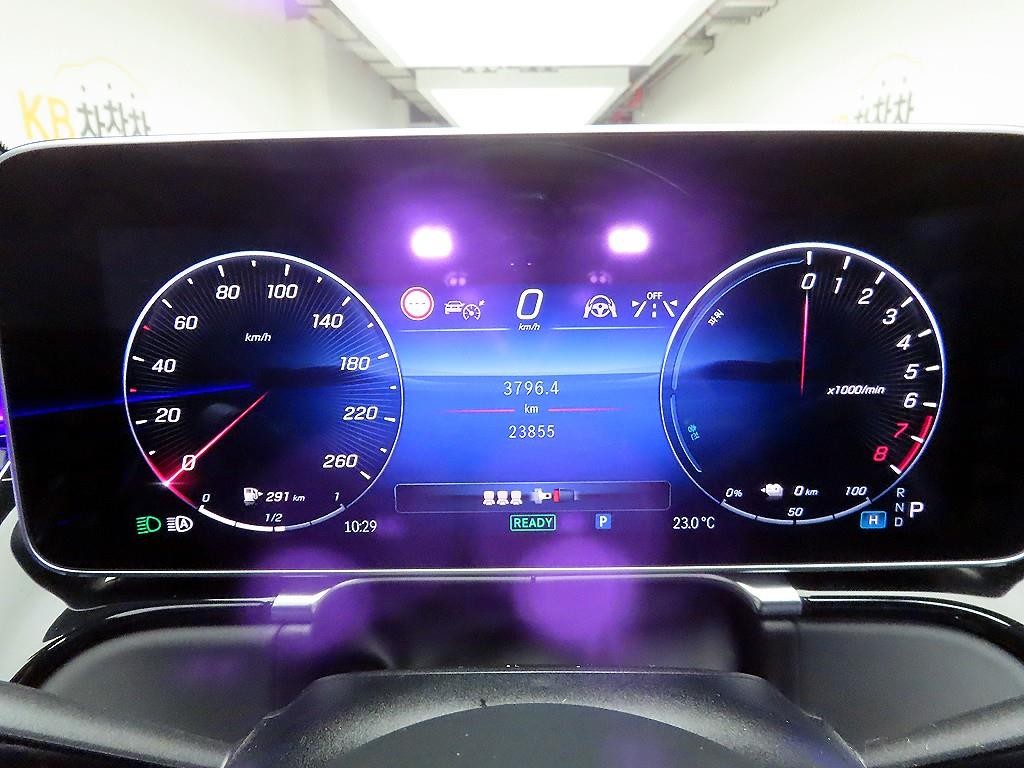 벤츠 S 클래스 S클래스-W223 S580e 4MATIC 이미지 6