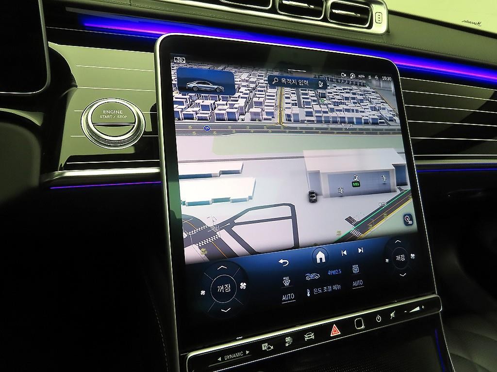 벤츠 S 클래스 S클래스-W223 S580e 4MATIC 이미지 9