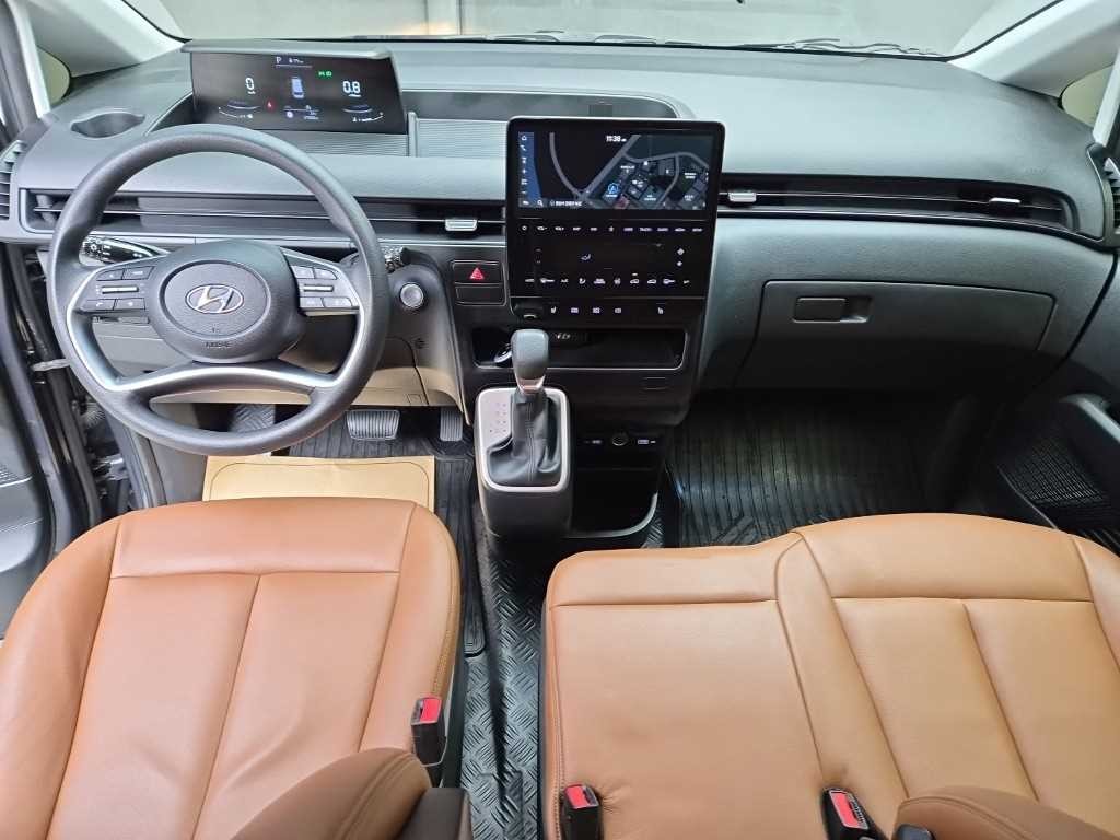 현대 스타리아 2WD 디젤 투어러 스마트 11인승 이미지 7