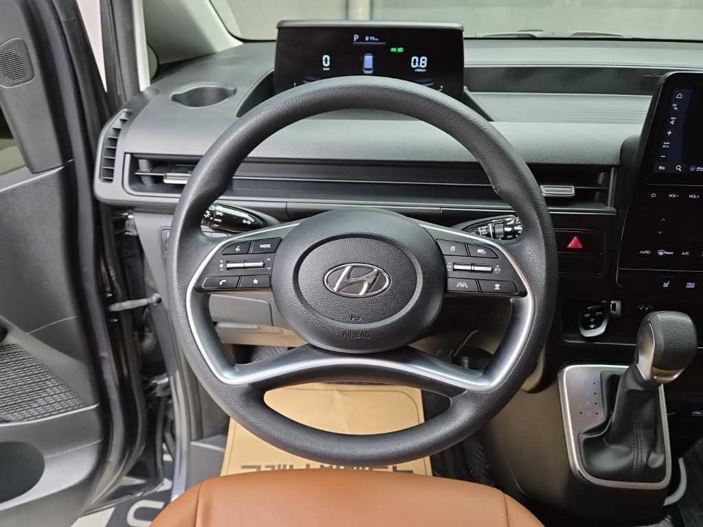 현대 스타리아 2WD 디젤 투어러 스마트 11인승 이미지 9