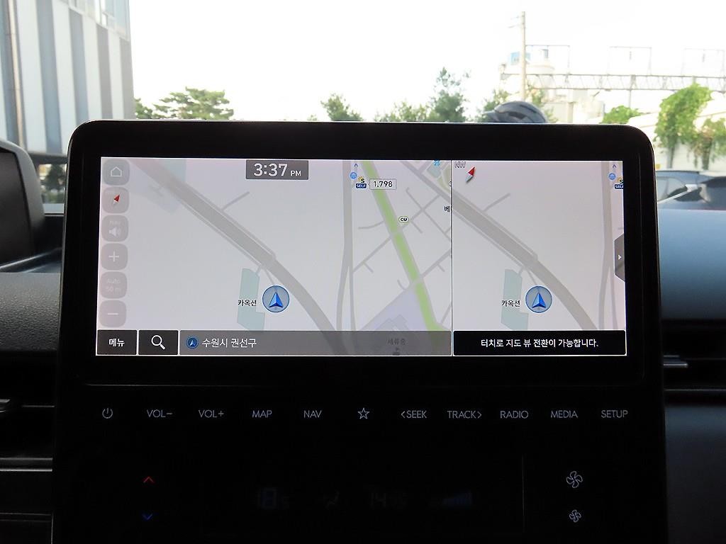 현대 스타리아 2WD 디젤 카고 모던 3인승 이미지 14