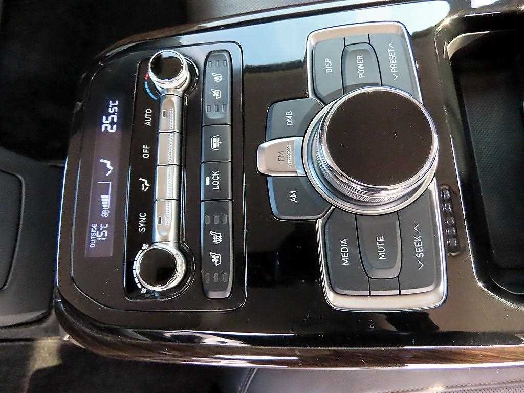 제네시스 EQ900 3.3 T-GDI AWD 프리미엄 럭셔리 이미지 16