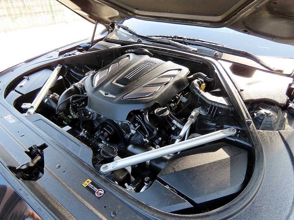 제네시스 EQ900 3.3 T-GDI AWD 프리미엄 럭셔리 이미지 19