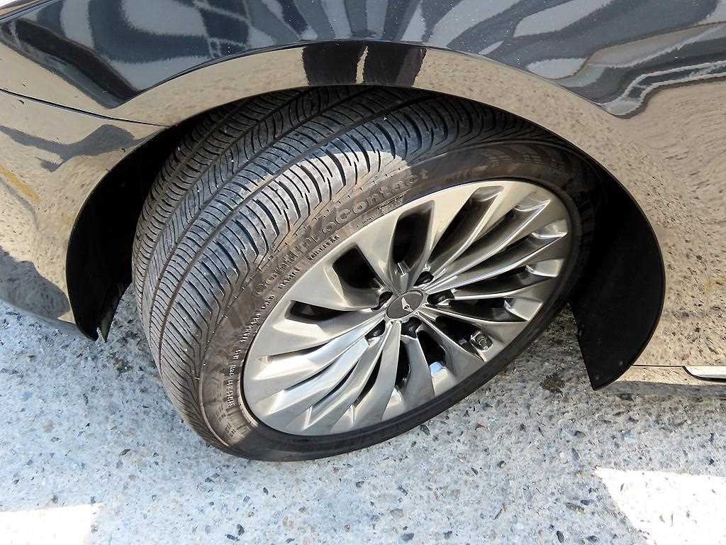 제네시스 EQ900 3.3 T-GDI AWD 프리미엄 럭셔리 이미지 20