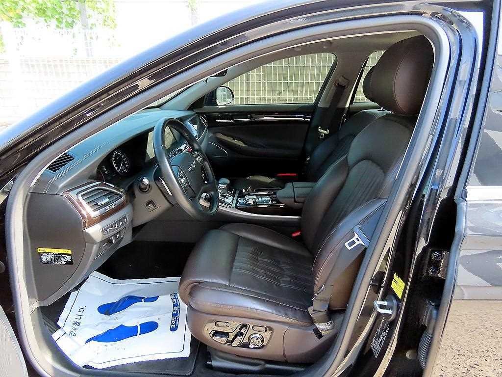 제네시스 EQ900 3.3 T-GDI AWD 프리미엄 럭셔리 이미지 5