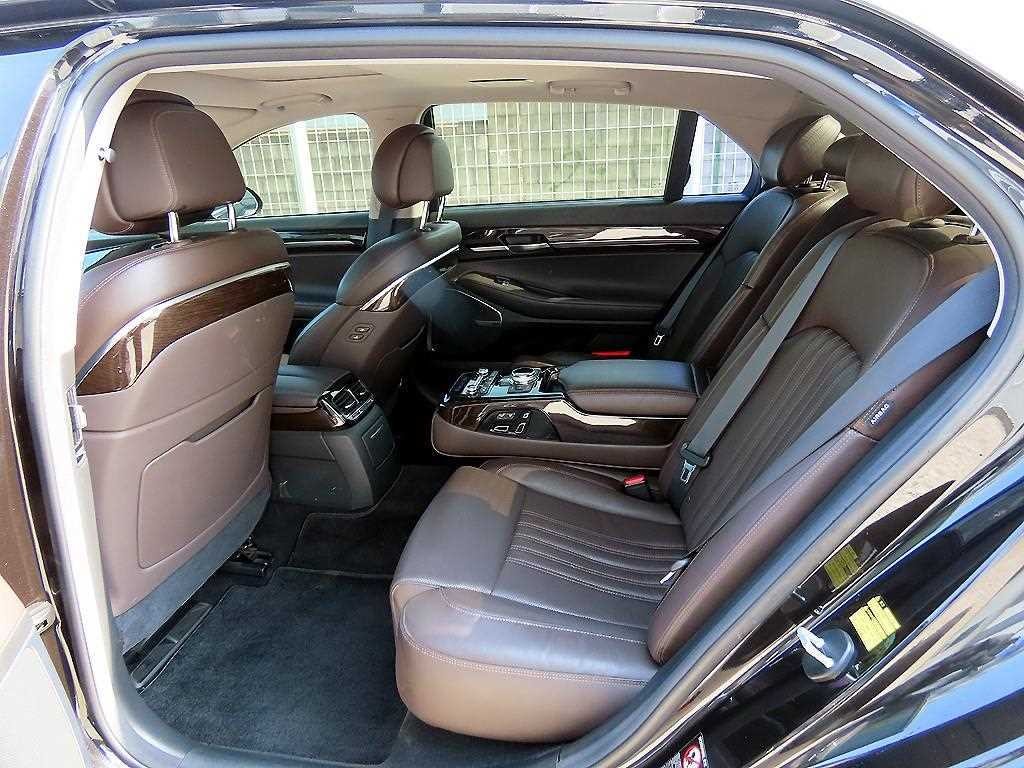 제네시스 EQ900 3.3 T-GDI AWD 프리미엄 럭셔리 이미지 6