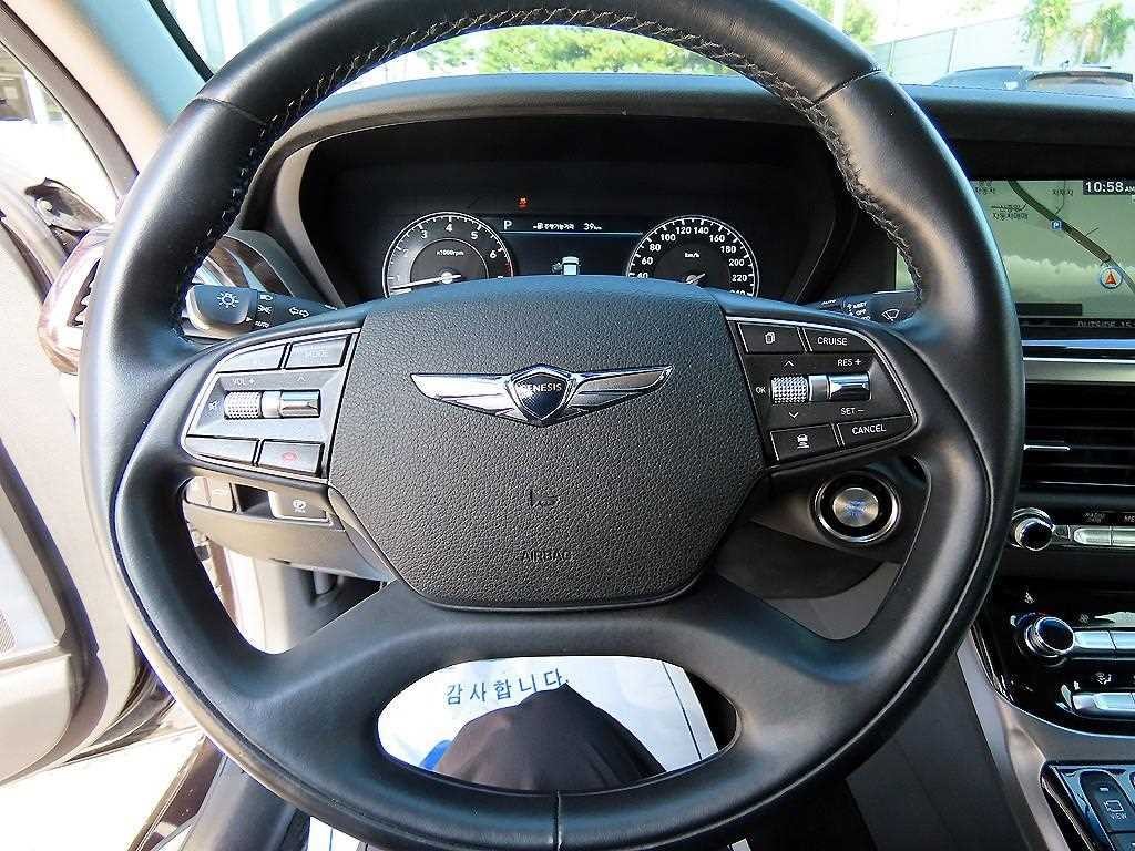 제네시스 EQ900 3.3 T-GDI AWD 프리미엄 럭셔리 이미지 8