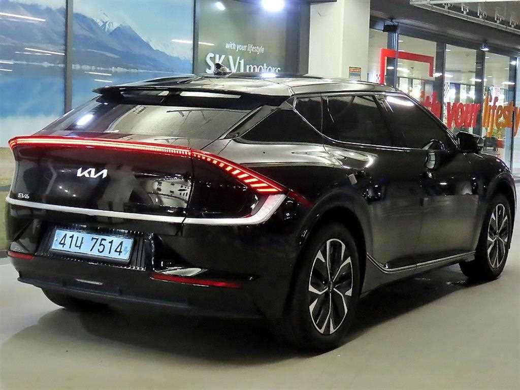 기아 EV6 롱레인지 어스 이미지 4
