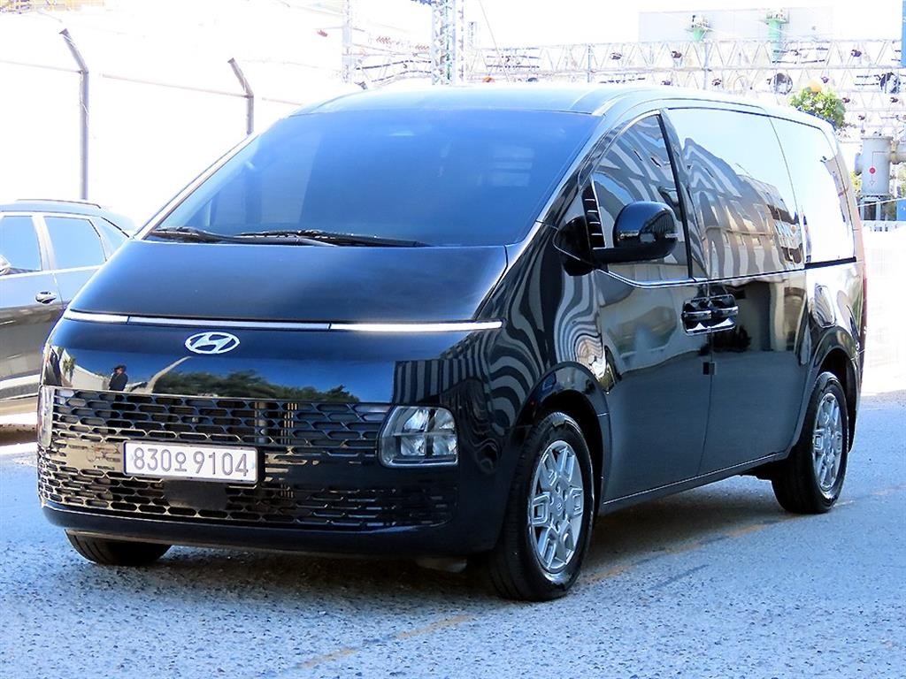 현대 스타리아 2WD 디젤 카고 모던 3인승 이미지 2