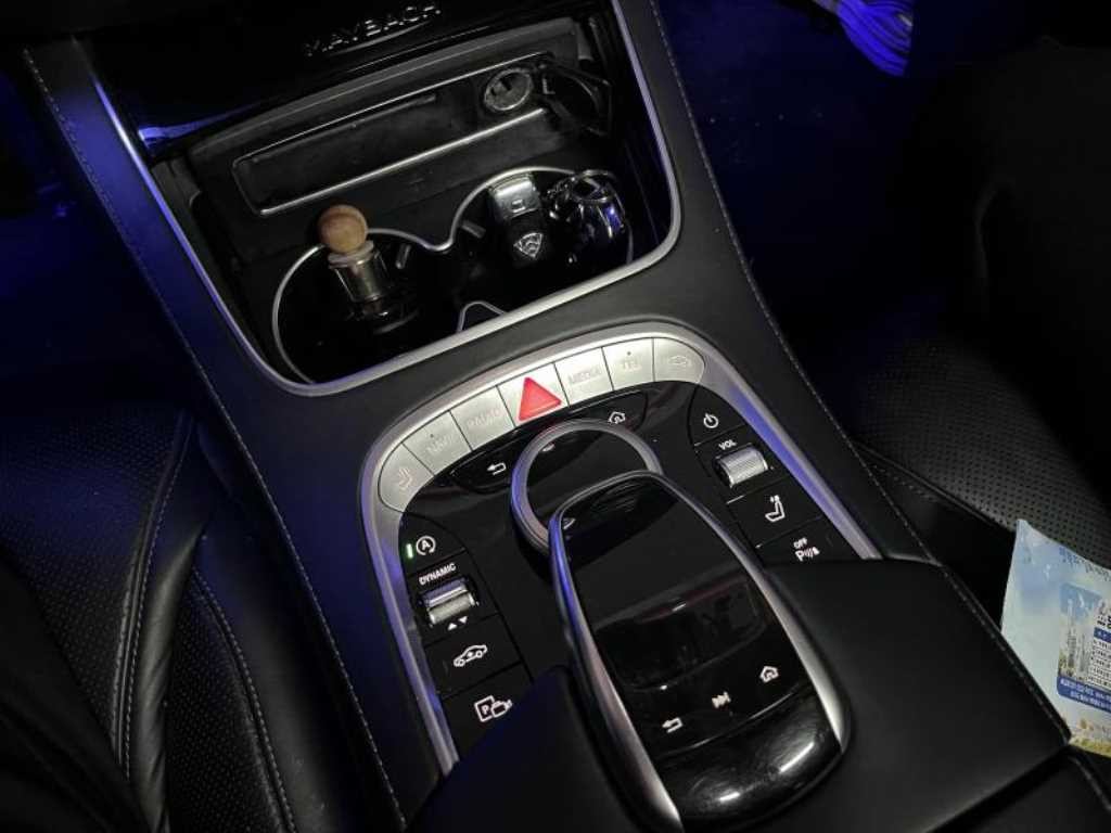 벤츠 S 클래스 S클래스-W222 마이바흐 S 560 4MATIC 이미지 11
