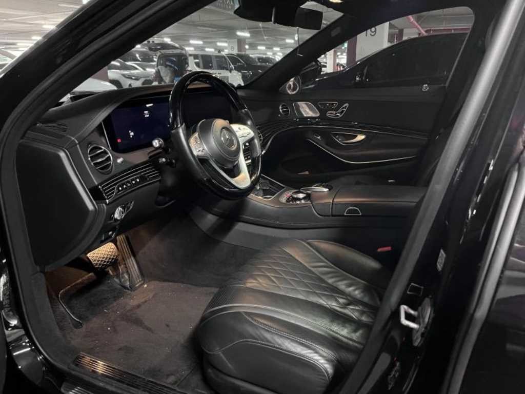 벤츠 S 클래스 S클래스-W222 마이바흐 S 560 4MATIC 이미지 3