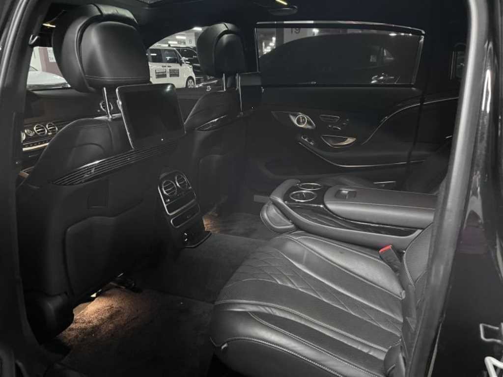 벤츠 S 클래스 S클래스-W222 마이바흐 S 560 4MATIC 이미지 4