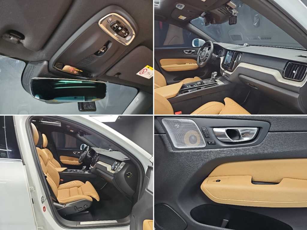 볼보 XC60 XC60(2세대) D4 AWD 인스크립션 이미지 18