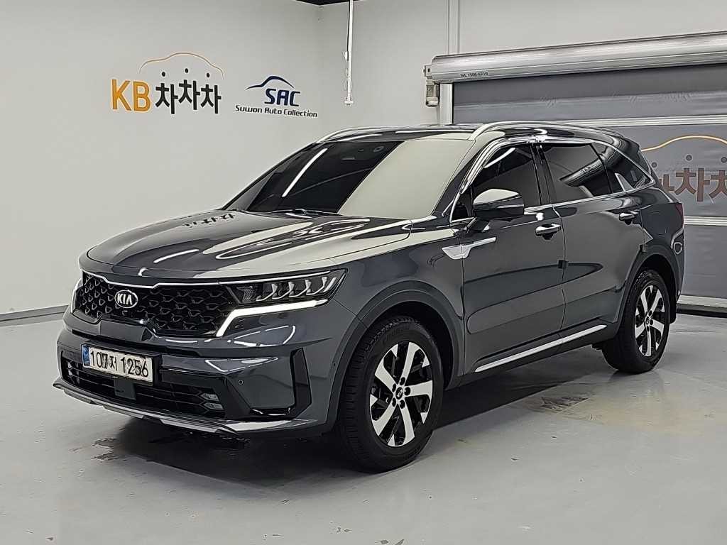 기아 쏘렌토 쏘렌토 4세대(MQ4) 가솔린 2.5T 2WD 시그니처 이미지 1