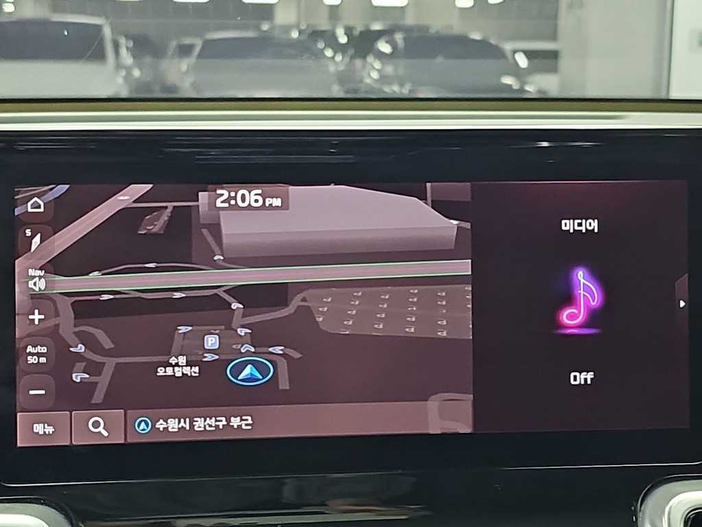 기아 쏘렌토 쏘렌토 4세대(MQ4) 가솔린 2.5T 2WD 시그니처 이미지 15