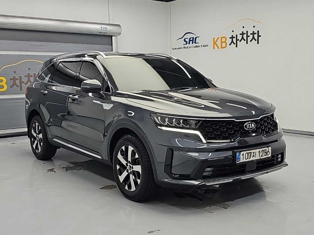 기아 쏘렌토 쏘렌토 4세대(MQ4) 가솔린 2.5T 2WD 시그니처 이미지 4