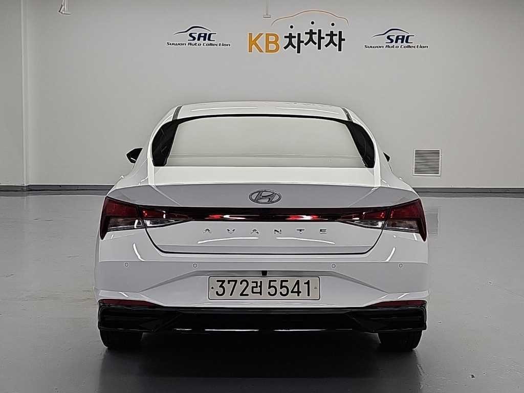 현대 아반떼 아반떼 (CN7) 1.6 법인전용 이미지 3
