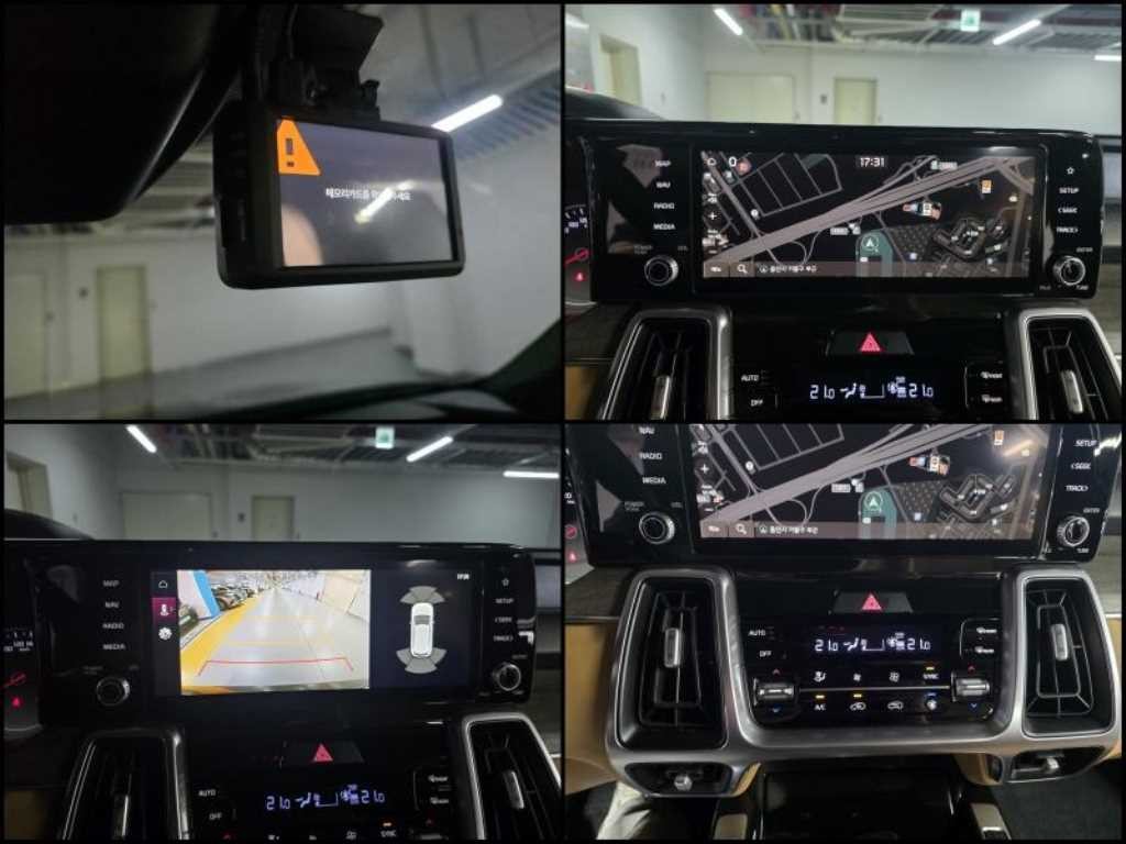 기아 쏘렌토 쏘렌토 4세대(MQ4) 디젤 2.2 2WD 프레스티지 이미지 9