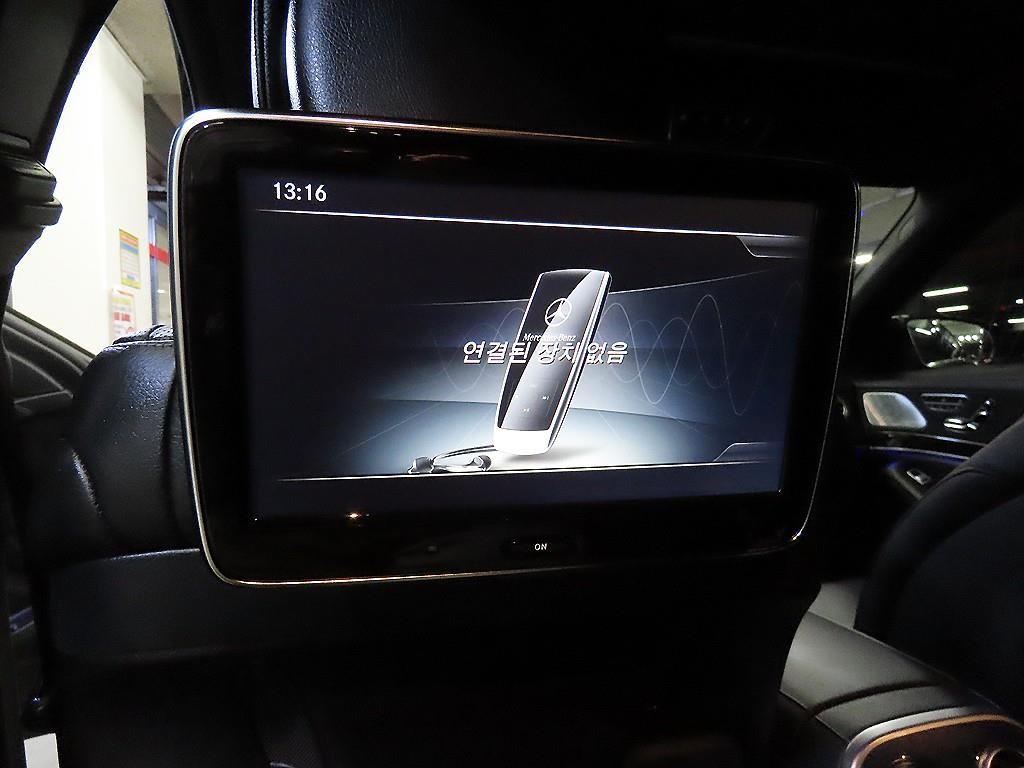 벤츠 S 클래스 S클래스-W222 S 400L 4MATIC 이미지 14