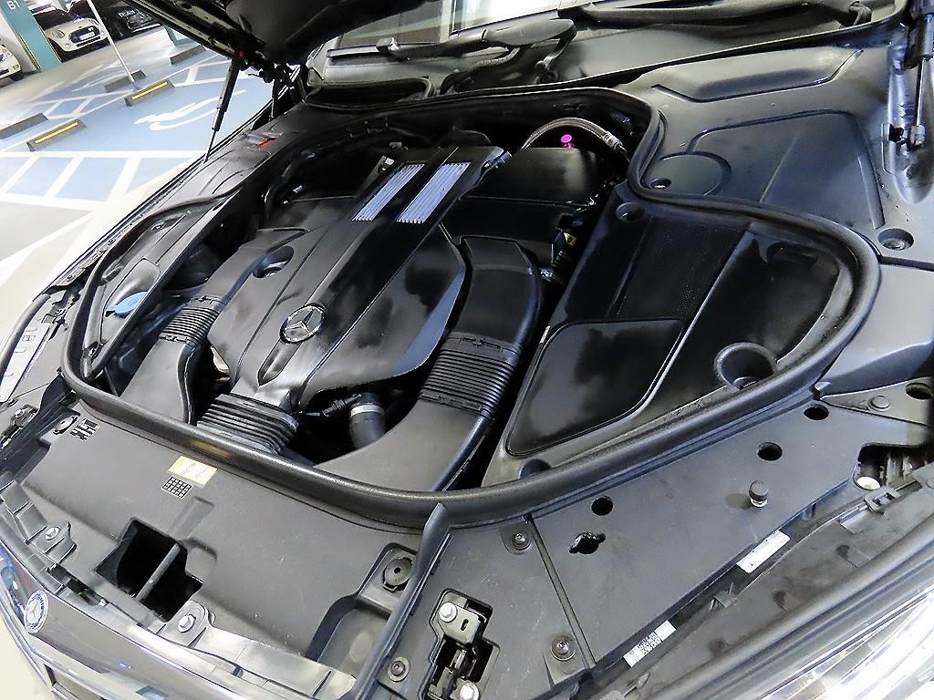 벤츠 S 클래스 S클래스-W222 S 400L 4MATIC 이미지 19